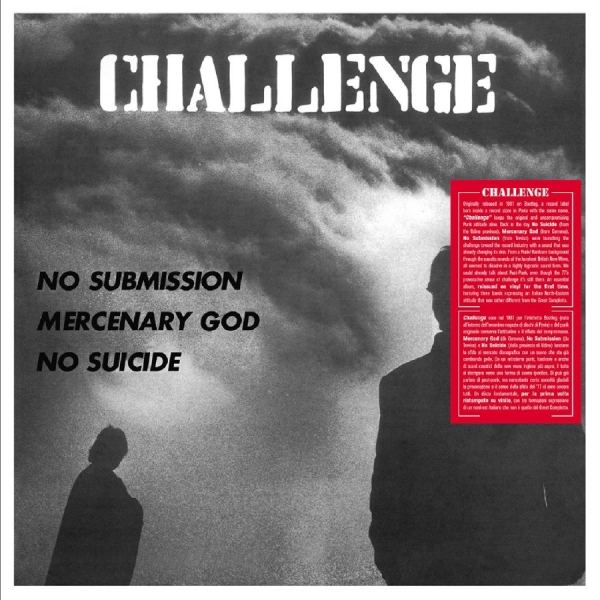 No Submission/Mercenary - Challenge ryhmässä VINYYLI / Myydyimmät @ Bengans Skivbutik AB (5687872)