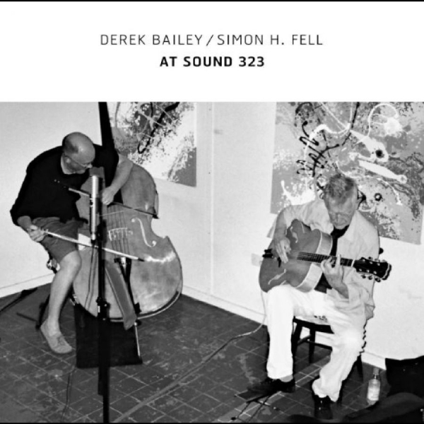 Bailey Derek Simon H. Fell - At Sound 323 ryhmässä VINYYLI / Myydyimmät @ Bengans Skivbutik AB (5687877)