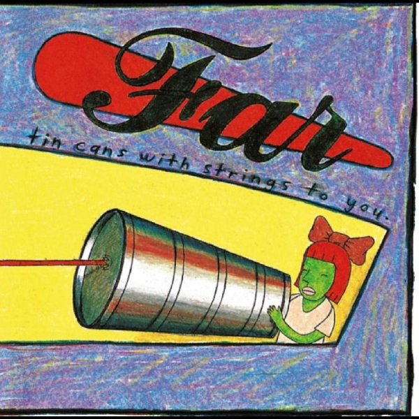 Far - Tin Cans With Strings To You ryhmässä VINYYLI / Myydyimmät @ Bengans Skivbutik AB (5687879)