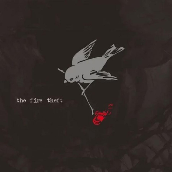 Fire Theft The - The Fire Theft ryhmässä VINYYLI / Myydyimmät @ Bengans Skivbutik AB (5687880)