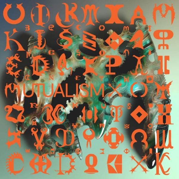 Hexorcismos - Mutualismx (2Lp) ryhmässä VINYYLI / Myydyimmät @ Bengans Skivbutik AB (5687885)