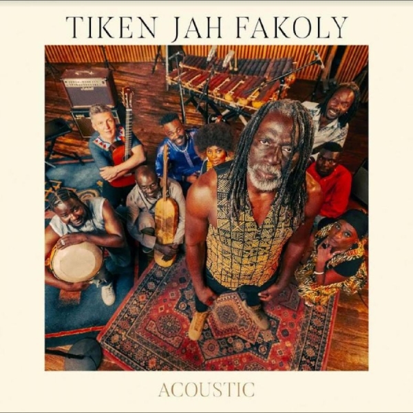 Fakoly Tiken Jah - Acoustic ryhmässä VINYYLI / Myydyimmät @ Bengans Skivbutik AB (5687889)