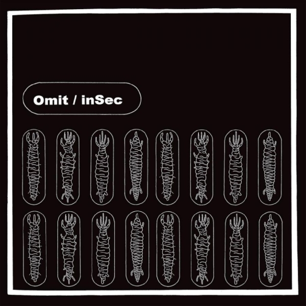 Omit - Insec ryhmässä VINYYLI / Myydyimmät @ Bengans Skivbutik AB (5687893)