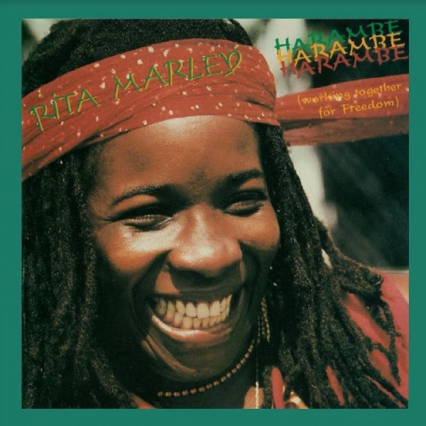 Marley Rita - Harambe ryhmässä VINYYLI / Myydyimmät @ Bengans Skivbutik AB (5687894)