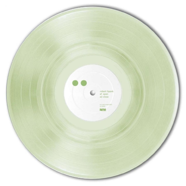 Lippok Robert - Open Close Open Ep (Clear Vinyl) ryhmässä VINYYLI / Myydyimmät @ Bengans Skivbutik AB (5687896)