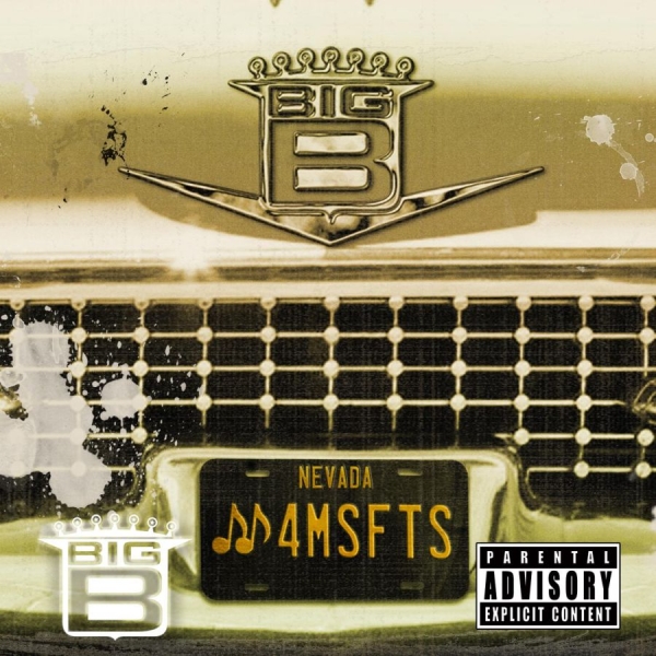 Big B - Music For Misfits ryhmässä CD / Myydyimmät @ Bengans Skivbutik AB (5687912)
