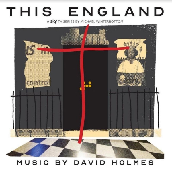 Holmes David - This England (Original Soundtrack) ryhmässä CD / Myydyimmät @ Bengans Skivbutik AB (5687930)