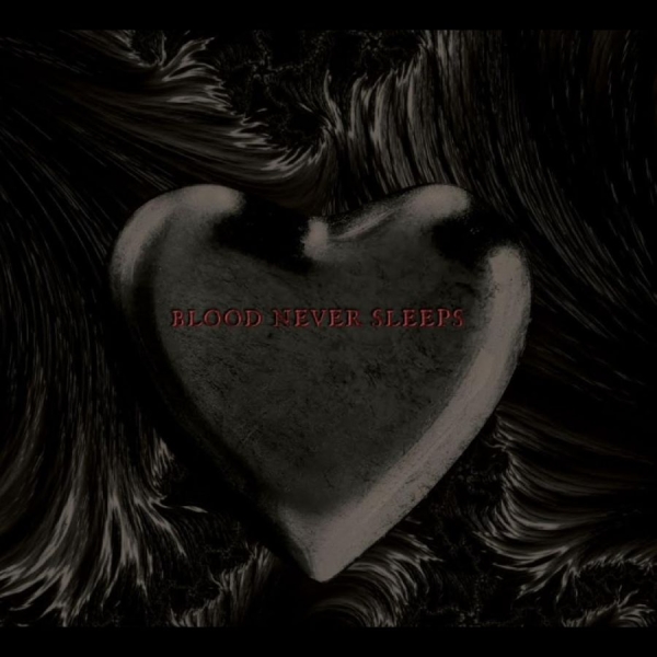 Ground Nero - Blood Never Sleeps ryhmässä CD / Myydyimmät @ Bengans Skivbutik AB (5687952)