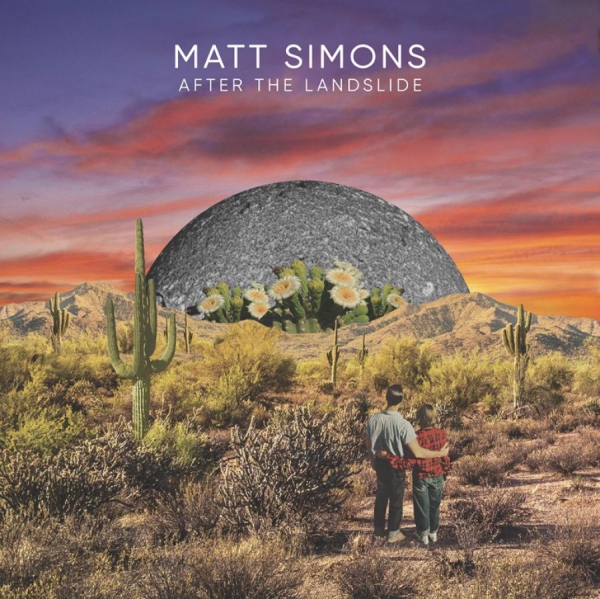 Simons Matt - After The Landslide ryhmässä CD / Myydyimmät @ Bengans Skivbutik AB (5687957)