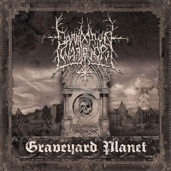 Darkmoon Warrior - Graveyard Planet ryhmässä CD / Myydyimmät @ Bengans Skivbutik AB (5687961)