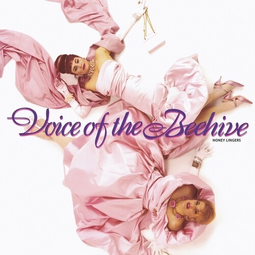 Voice Of The Beehive - Honey Lingers ryhmässä VINYYLI / Pop-Rock @ Bengans Skivbutik AB (5687977)