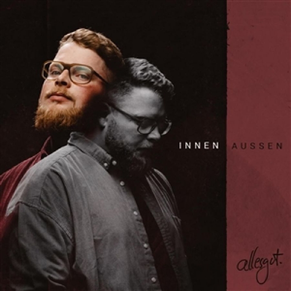 Alles Gut. - Innen/Aussen (Ltd. Clear Vinyl) ryhmässä VINYYLI / Myydyimmät @ Bengans Skivbutik AB (5688020)
