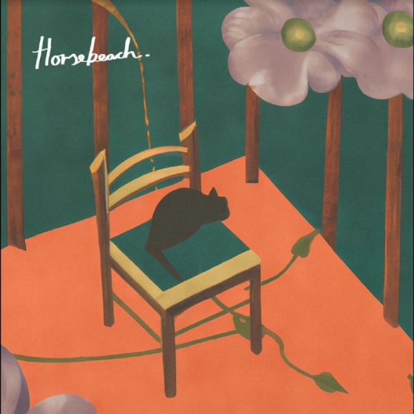 Horsebeach - Things To Keep Alive ryhmässä VINYYLI / Myydyimmät @ Bengans Skivbutik AB (5688022)