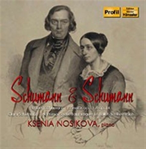 Schumann - Sonatas ryhmässä CD / Klassiskt @ Bengans Skivbutik AB (568804)