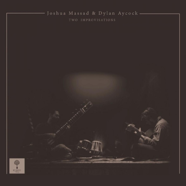 Aycock Dylan Golden & Joshua Massa - Two Improvisations ryhmässä VINYYLI / Myydyimmät @ Bengans Skivbutik AB (5688042)