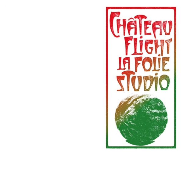 Château Flight - La Folie Studio (2Lp, Printed Inner ryhmässä VINYYLI / Myydyimmät @ Bengans Skivbutik AB (5688049)