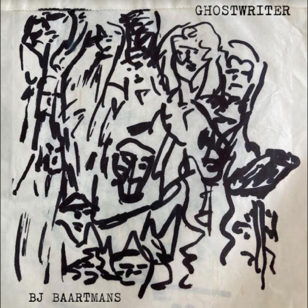 Bj Baartmans - Ghostwriter ryhmässä VINYYLI / Myydyimmät @ Bengans Skivbutik AB (5688051)