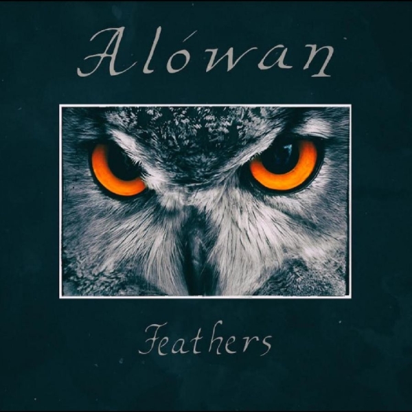 Alowan - Feathers ryhmässä VINYYLI / Myydyimmät @ Bengans Skivbutik AB (5688052)