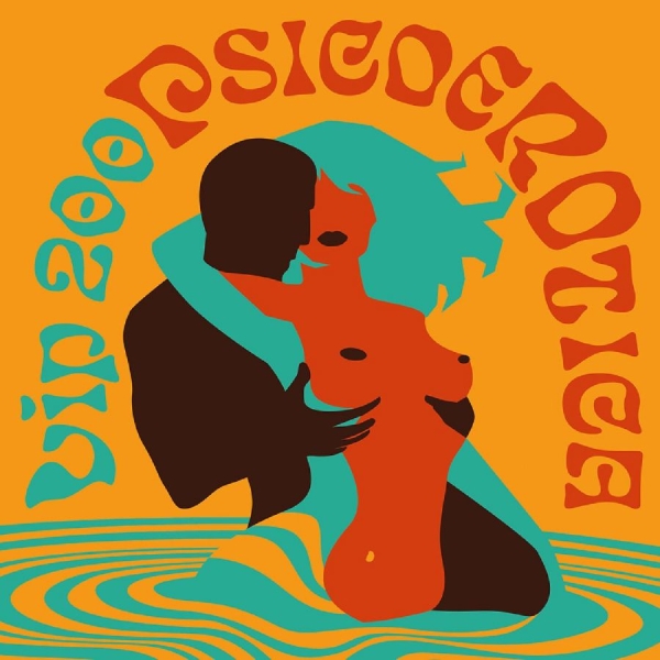 Vip 200 - Psicoerotica ryhmässä VINYYLI / Myydyimmät @ Bengans Skivbutik AB (5688057)