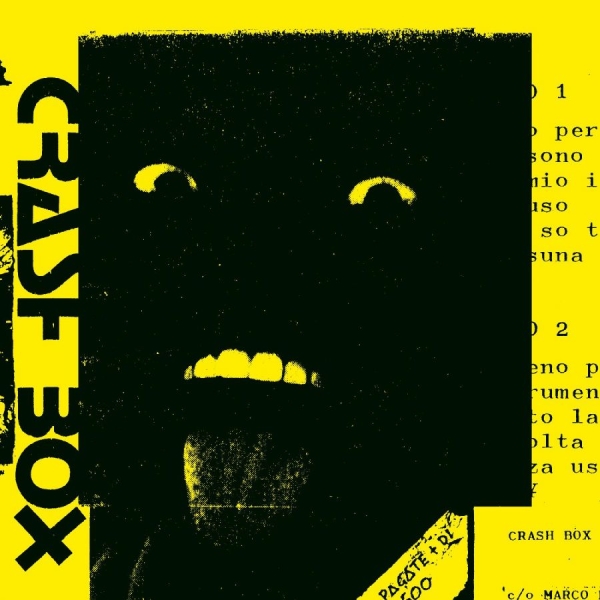 Crash Box - Demo 1983 ryhmässä VINYYLI / Myydyimmät @ Bengans Skivbutik AB (5688089)