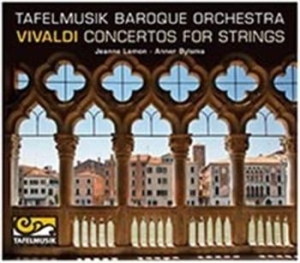 Vivaldi - Concertos For Strings ryhmässä CD @ Bengans Skivbutik AB (568809)