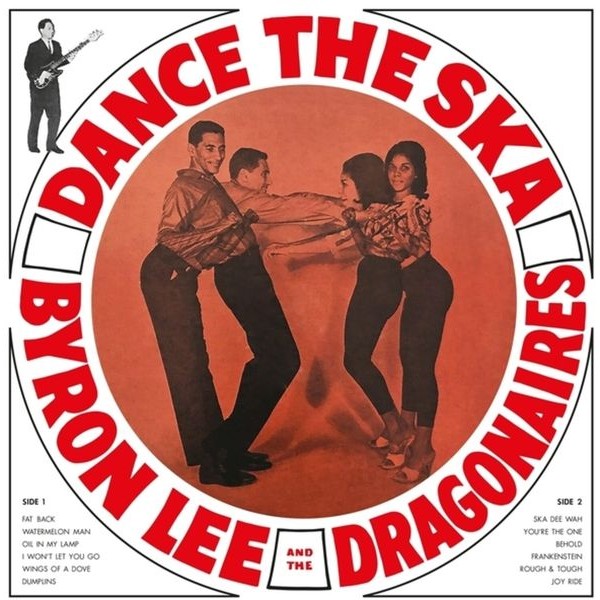 Byron Lee And The Dragonaries - Dance The Ska ryhmässä VINYYLI / Reggae @ Bengans Skivbutik AB (5688107)