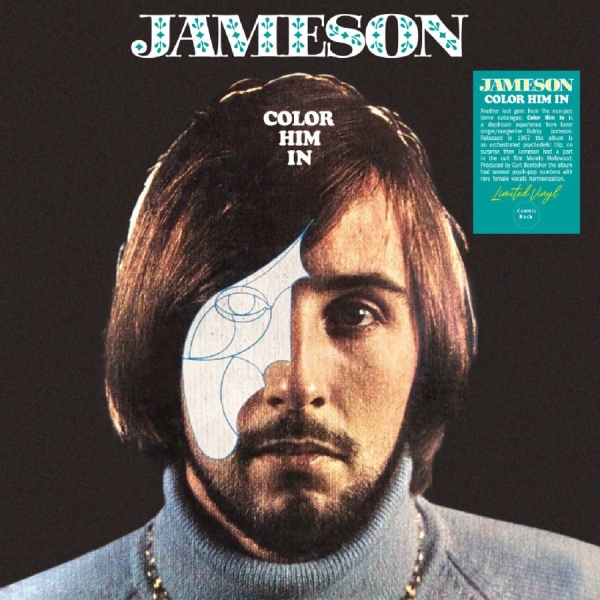 Jameson - Color Him In ryhmässä VINYYLI / Myydyimmät @ Bengans Skivbutik AB (5688108)