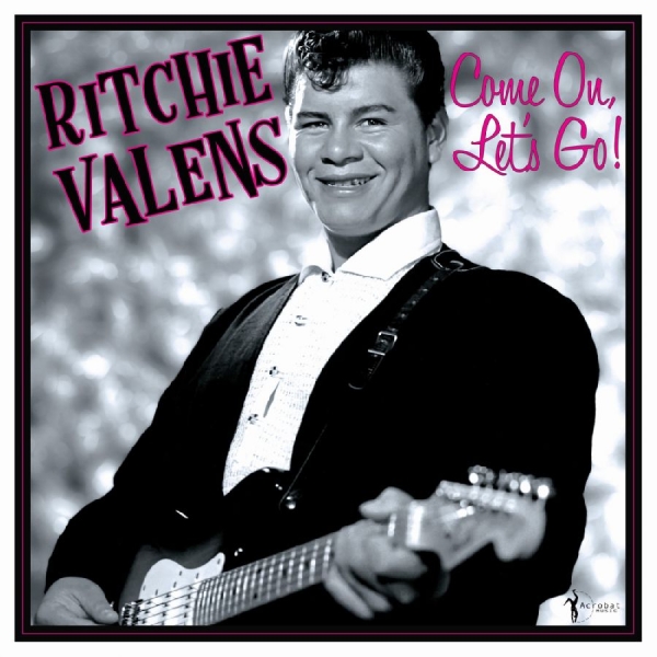 Valens Ritchie - Come On, Let?S Go!: The Singles & M ryhmässä VINYYLI / Myydyimmät @ Bengans Skivbutik AB (5688115)