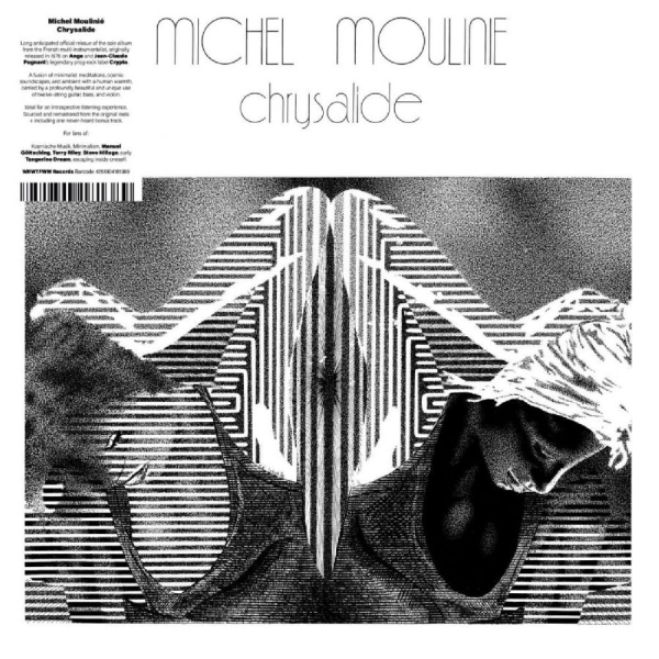 Moulinié Michel - Chrysalide ryhmässä VINYYLI / Myydyimmät @ Bengans Skivbutik AB (5688123)