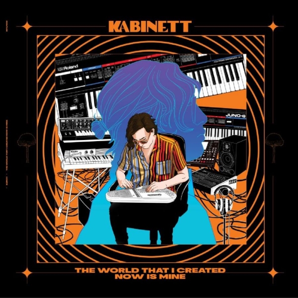Kabinett - The World That I Created Now Is Min ryhmässä VINYYLI / Myydyimmät @ Bengans Skivbutik AB (5688134)
