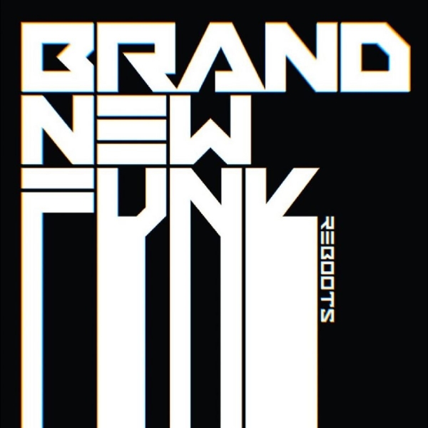 Adam F - Brand New Funk Reboots ryhmässä VINYYLI / Myydyimmät @ Bengans Skivbutik AB (5688142)