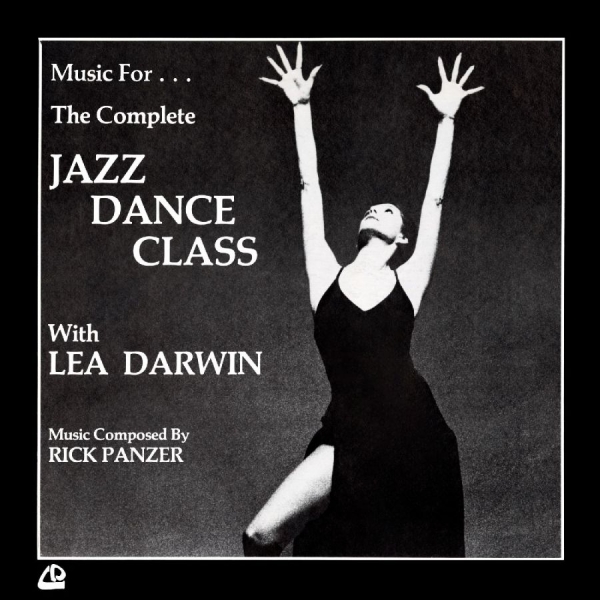 Panzer Rick - Music For The Complete Jazz Dance C ryhmässä VINYYLI / Myydyimmät @ Bengans Skivbutik AB (5688150)