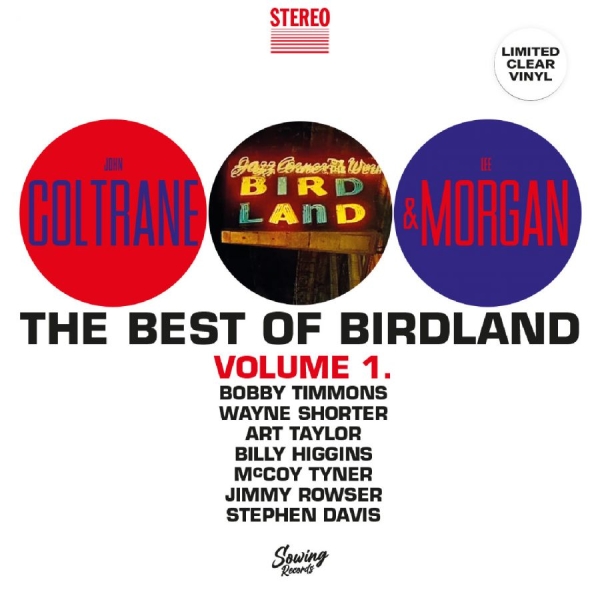 John Coltrane/Lee Morgan - Best Of Birdland Vol.1 ryhmässä VINYYLI / Myydyimmät @ Bengans Skivbutik AB (5688152)