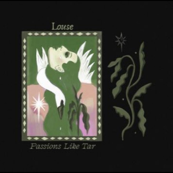 Louse - Passions Like Tar ryhmässä VINYYLI / Myydyimmät @ Bengans Skivbutik AB (5688158)