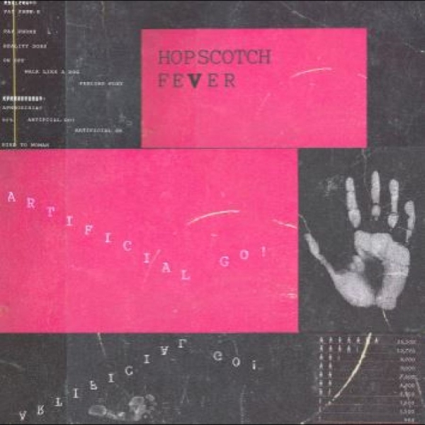 Artificial Go - Hopscotch Fever ryhmässä VINYYLI / Myydyimmät @ Bengans Skivbutik AB (5688160)