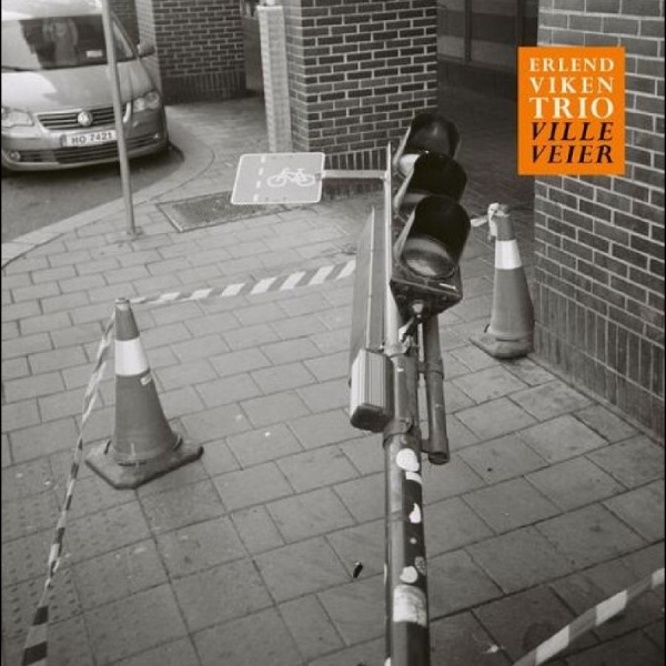 Erlend Viken Trio - Ville Veier ryhmässä VINYYLI / Jazz @ Bengans Skivbutik AB (5688174)
