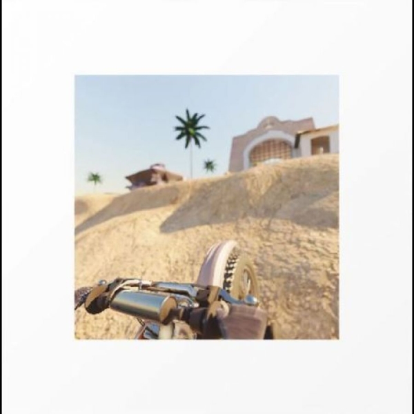 Charles ?Poppy Bob? Walker - Dirt Bike Vacation ryhmässä VINYYLI / Myydyimmät @ Bengans Skivbutik AB (5688179)