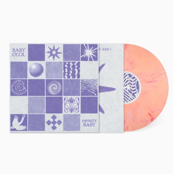 Baby Cool - Infinity Baby ryhmässä VINYYLI / Myydyimmät @ Bengans Skivbutik AB (5688191)
