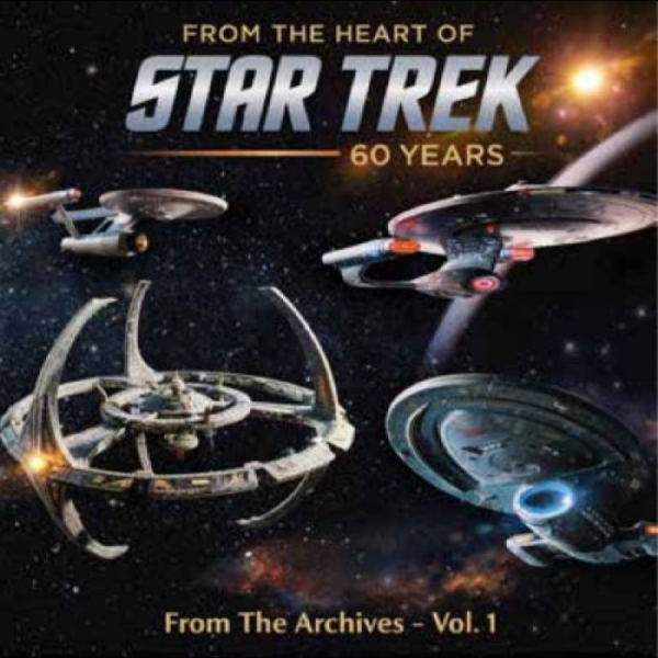 Original Soundtrack/Star Trek - The Next Generation - The Moti ryhmässä VINYYLI / Myydyimmät @ Bengans Skivbutik AB (5688194)