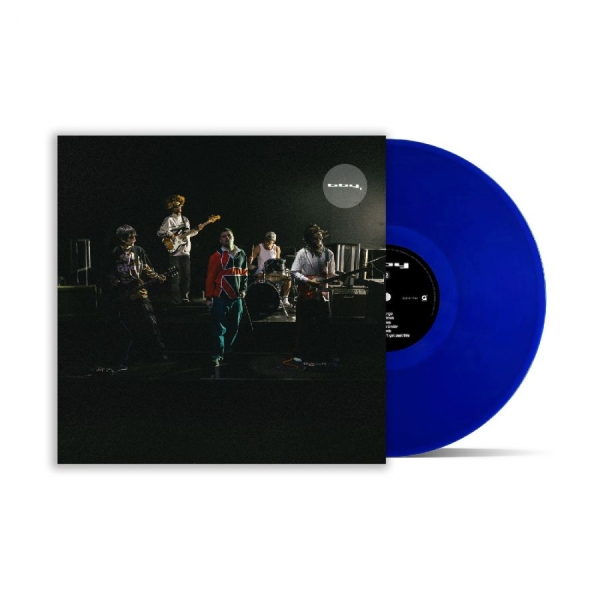 Bby - 2 ryhmässä VINYYLI / Kommande / Pop-Rock @ Bengans Skivbutik AB (5688199)