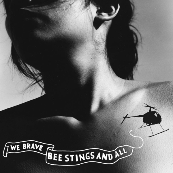 Thao & The Get Down Stay Down - We Brave Bee Stings And All (Eco Mi ryhmässä VINYYLI / Myydyimmät @ Bengans Skivbutik AB (5688203)