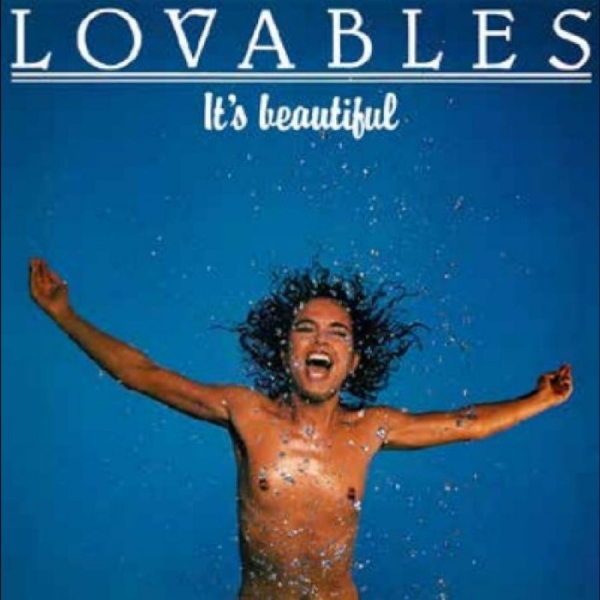 Lovables - It's Beautyful ryhmässä VINYYLI / Myydyimmät @ Bengans Skivbutik AB (5688204)