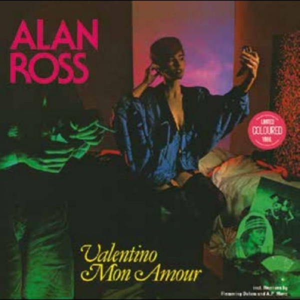 Ross Alan - Valentino Mon Amour ryhmässä VINYYLI / Myydyimmät @ Bengans Skivbutik AB (5688205)