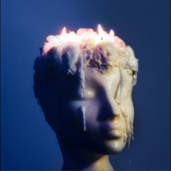 Night Swimming - Melting, Sometimes Bleeding ryhmässä VINYYLI / Nyheter / Pop-Rock @ Bengans Skivbutik AB (5688206)