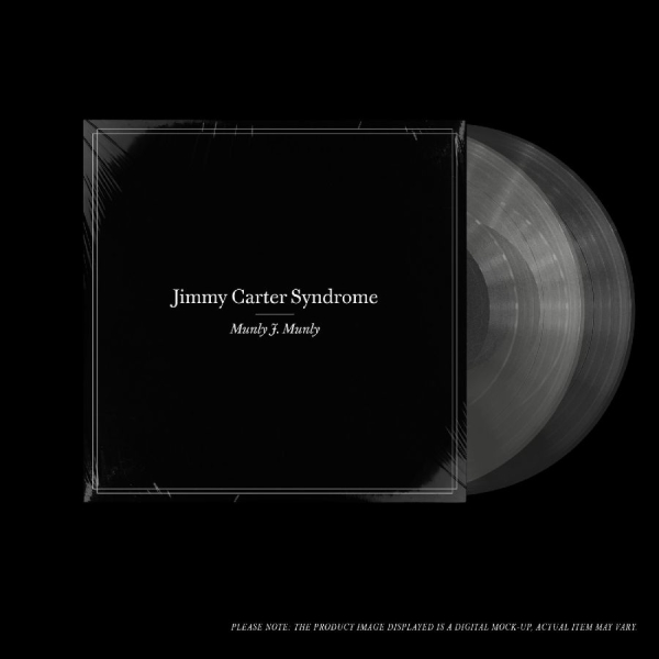 Munly J Munly - Jimmy Carter Syndrome ryhmässä VINYYLI / Kommande / World Music @ Bengans Skivbutik AB (5688218)