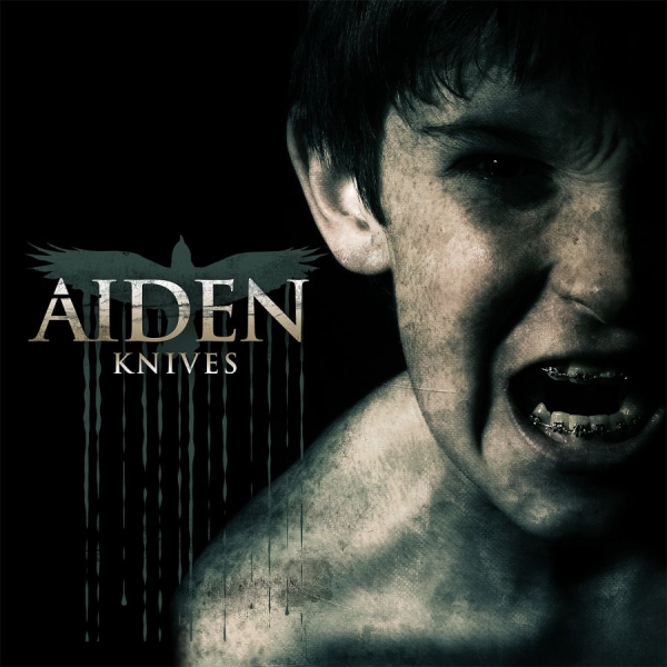 Aiden - Knives ryhmässä CD / Myydyimmät @ Bengans Skivbutik AB (5688231)