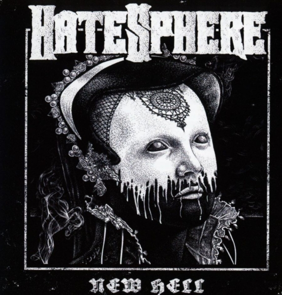 Hatesphere - New Hell ryhmässä CD / Myydyimmät @ Bengans Skivbutik AB (5688234)