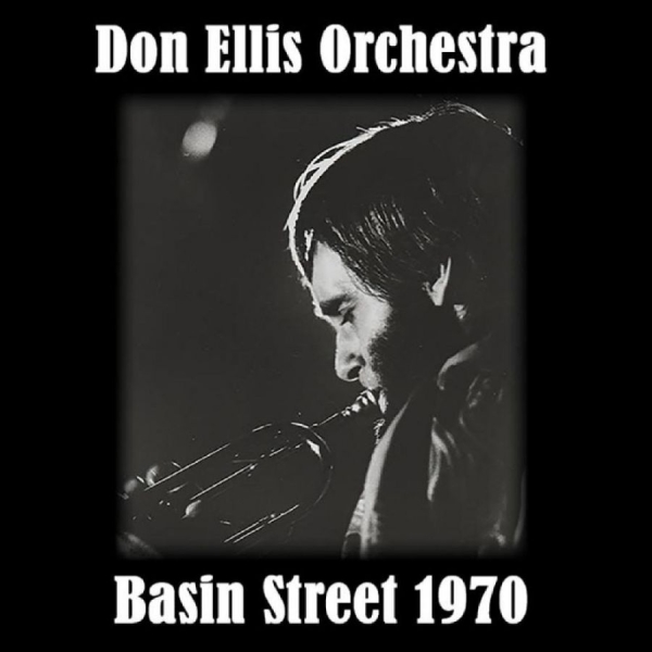 Ellis Don - Basin Street 1970 ryhmässä CD / Myydyimmät @ Bengans Skivbutik AB (5688238)