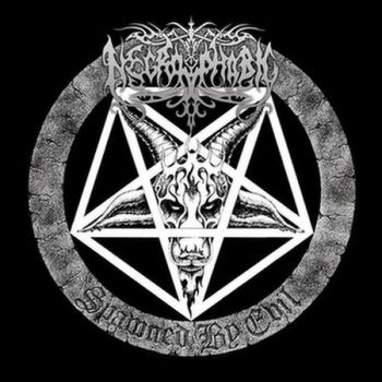Necrophobic - Spawned By Evil ryhmässä CD / Myydyimmät @ Bengans Skivbutik AB (5688246)