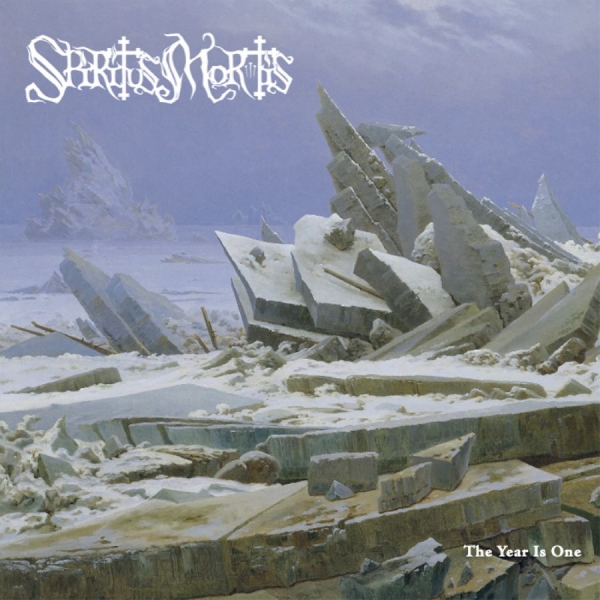 Spiritus Mortis - The Year Is One ryhmässä CD / Kommande / Hårdrock @ Bengans Skivbutik AB (5688249)